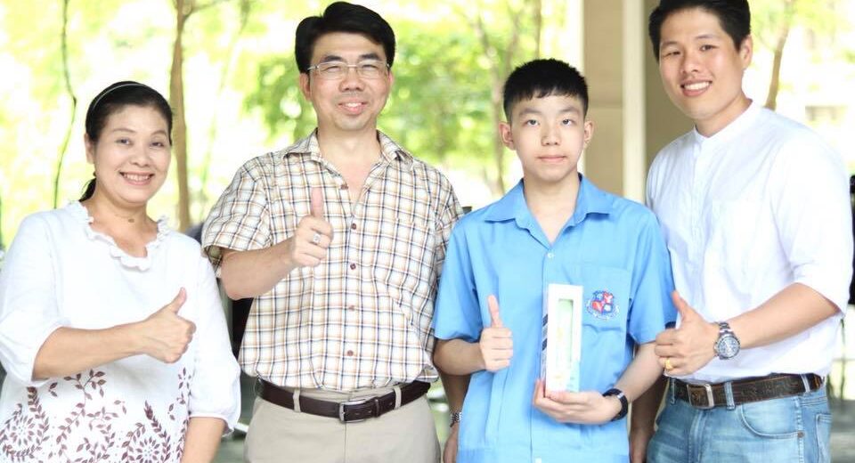 ลูกศิษย์ สาธิตปทุมวัน