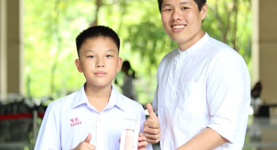 ลูกศิษย์ สาธิตปทุมวัน