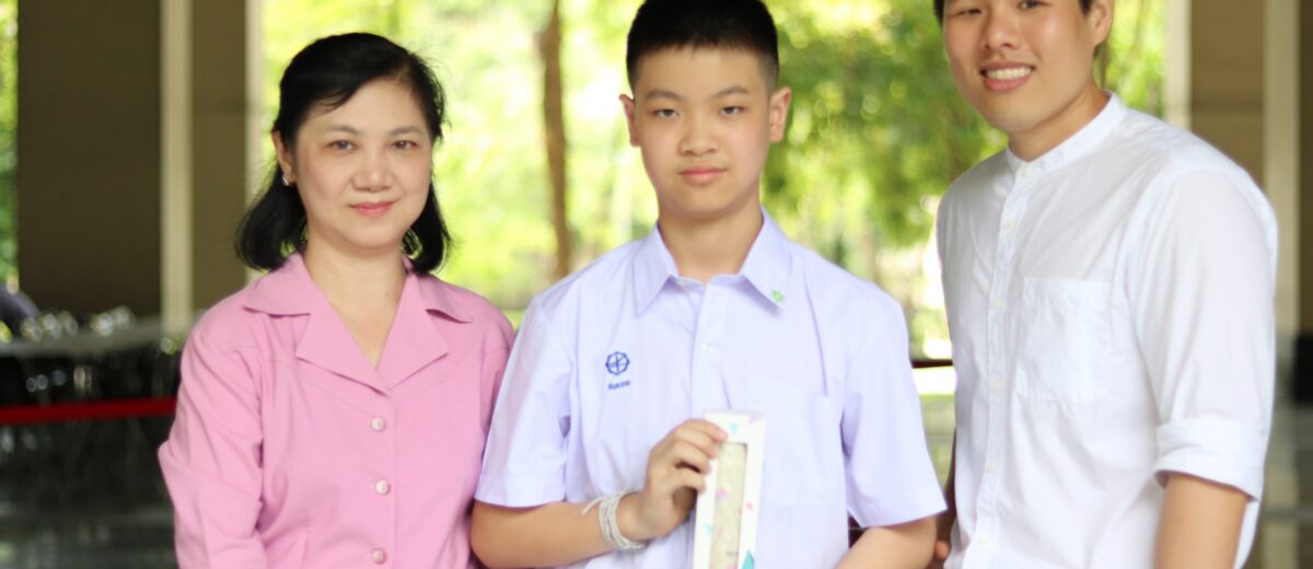 ลูกศิษย์ สาธิตปทุมวัน